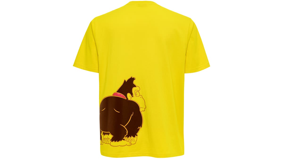 Donkey Kong Deluxe T-Shirt 3